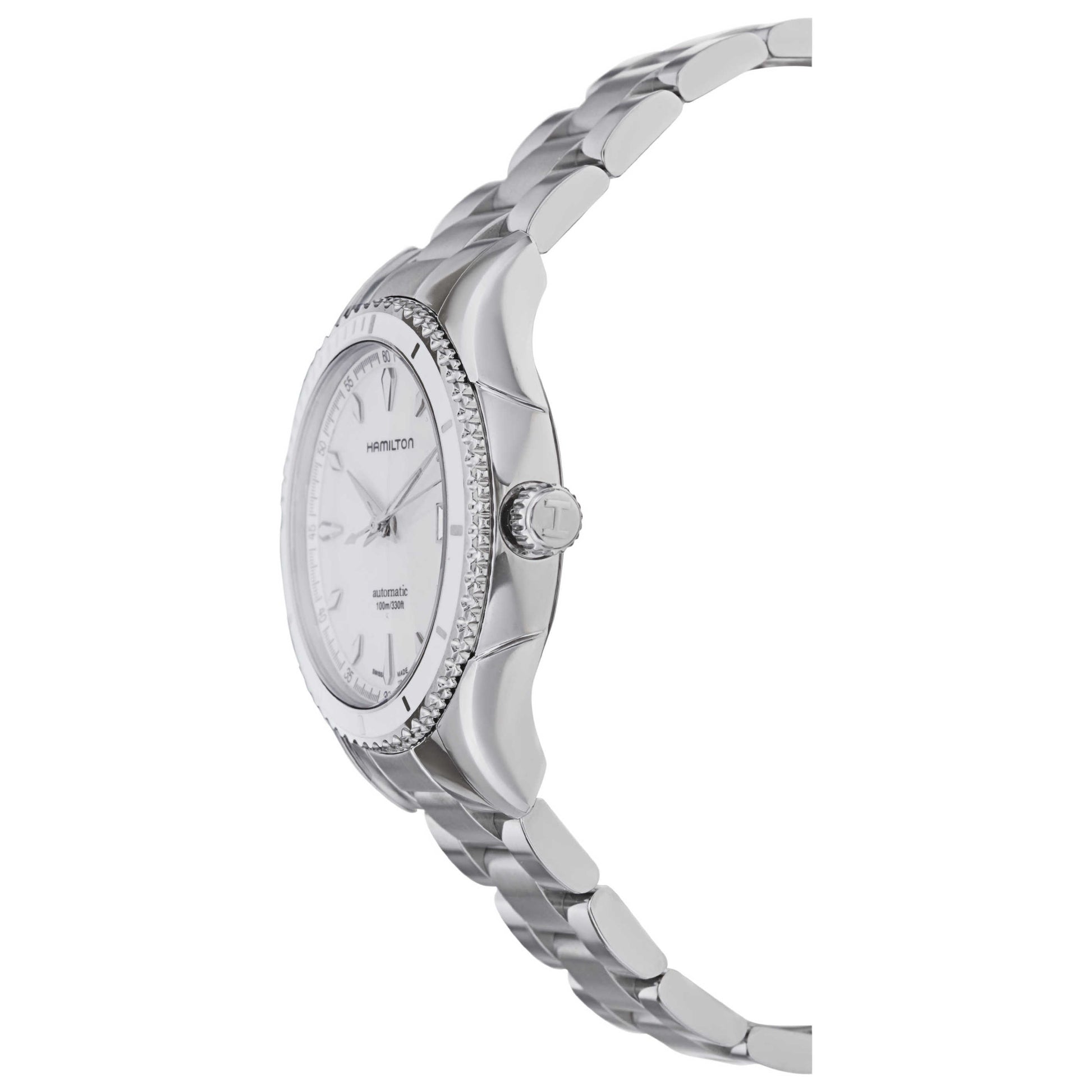 Hamilton Jazzmaster Women's Automatic Watch H37425112 - Image #4