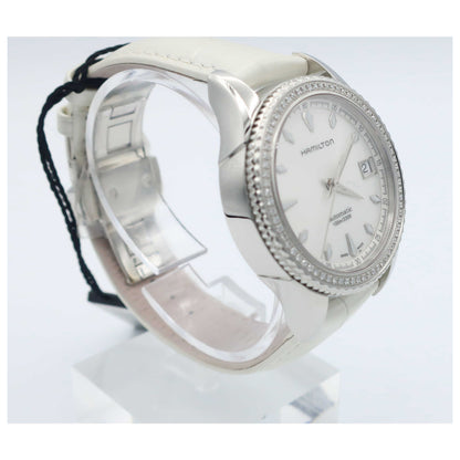 Hamilton Jazzmaster Women's Automatic Watch H37495811-PO - Image #3