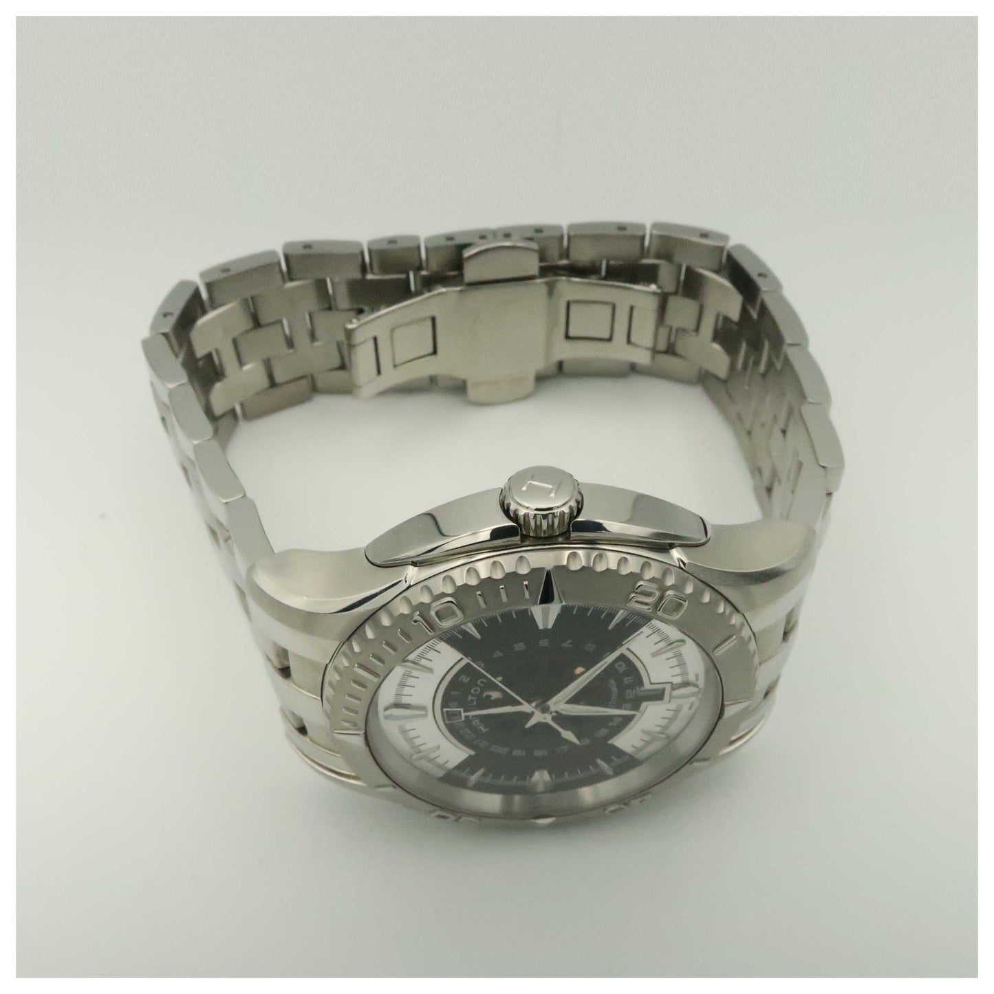 Hamilton Jazzmaster Men's Automatic Watch H37515131-SDV - Image #8