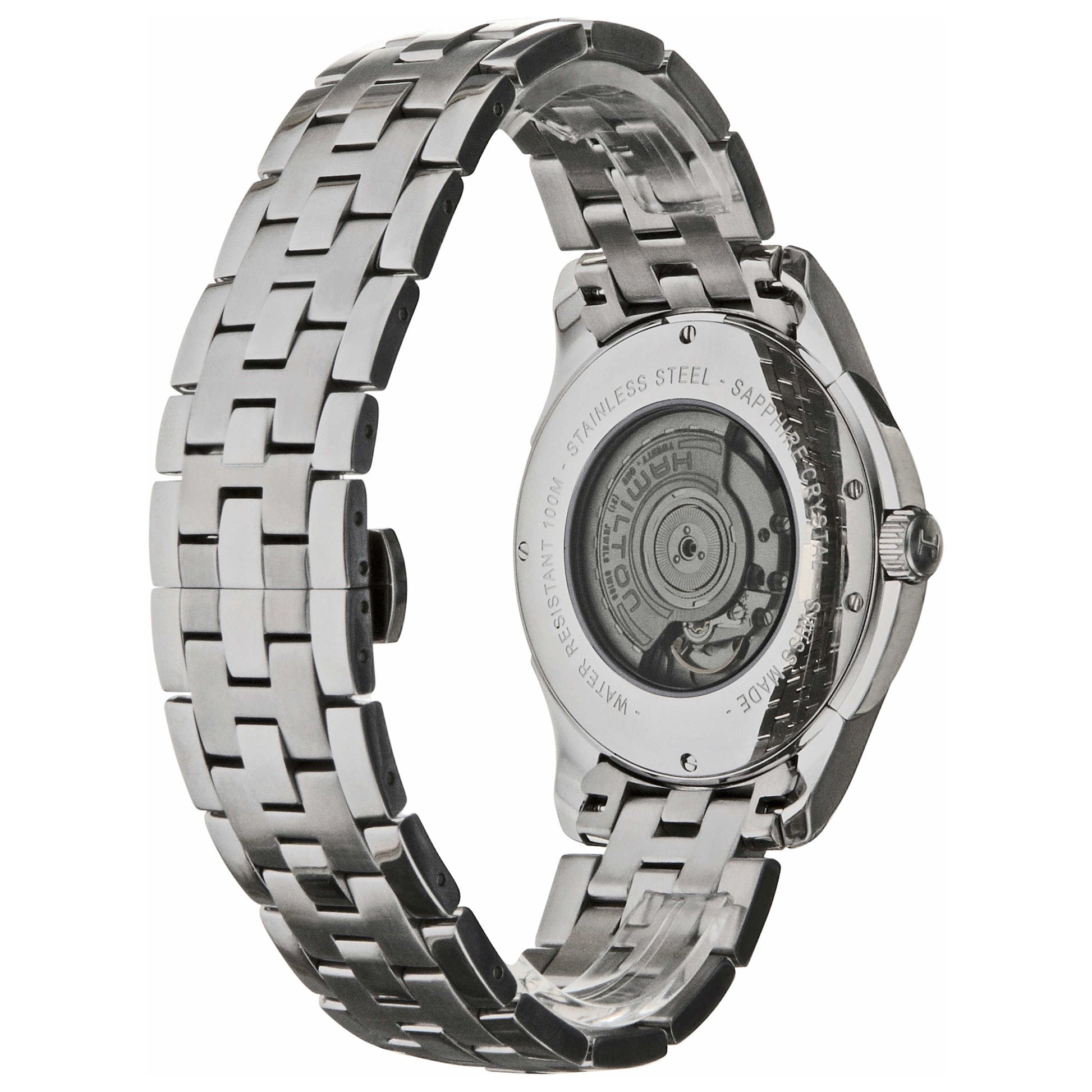 Hamilton Jazzmaster Men's Automatic Watch H37515131 - Image #2