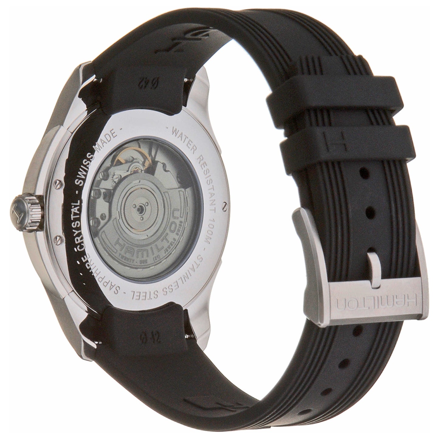 Hamilton Jazzmaster Men's Automatic Watch H37515331 - Image #2