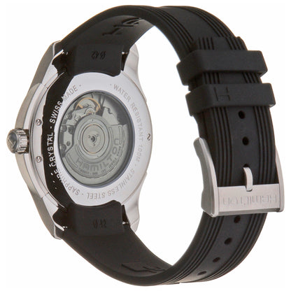 Hamilton Jazzmaster Men's Automatic Watch H37515331 - Image #2