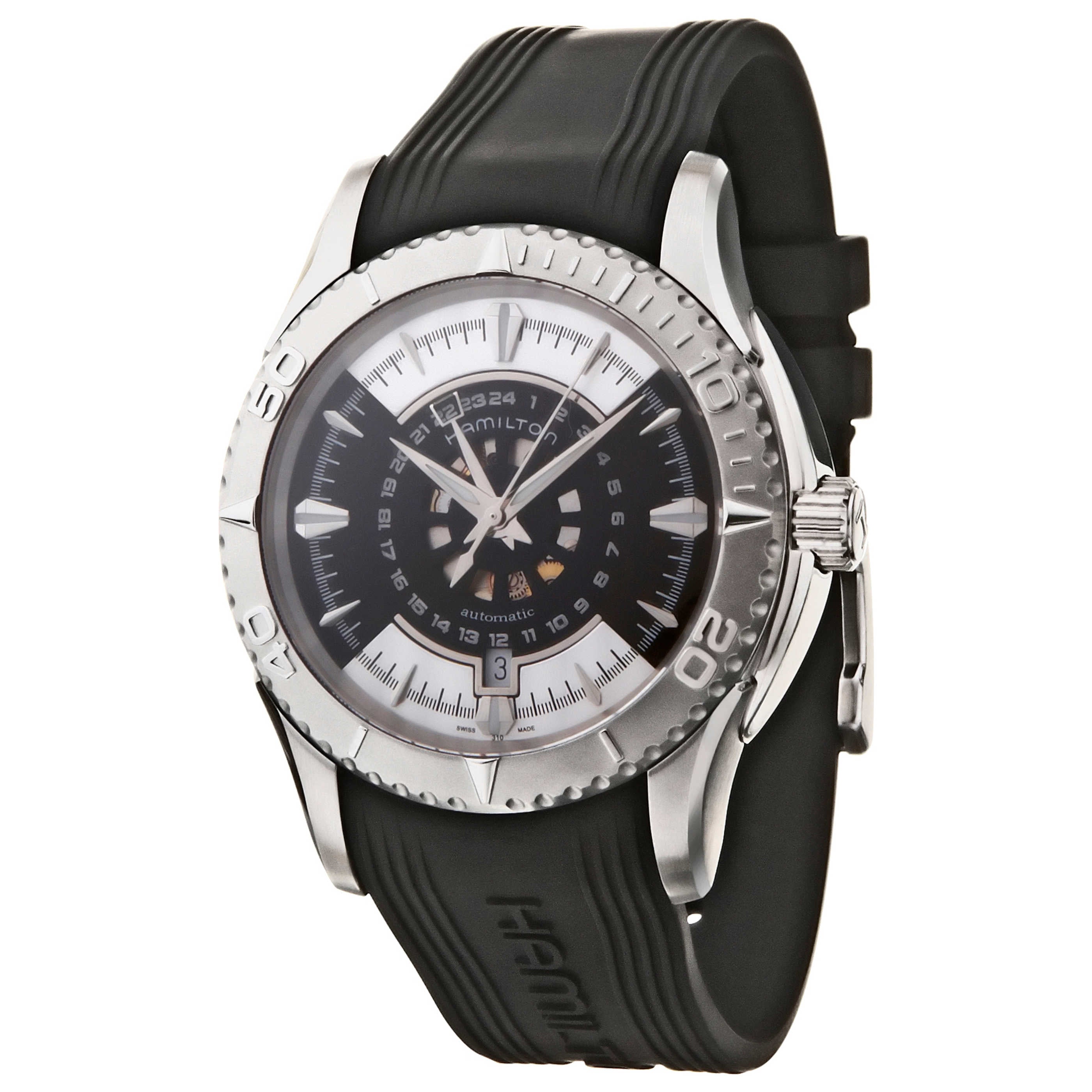 Hamilton Seaview Men's Watch H37515331 – Ashford.com