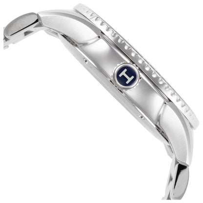 Right view of Hamilton Jazzmaster Men's Quartz Watch H37551141