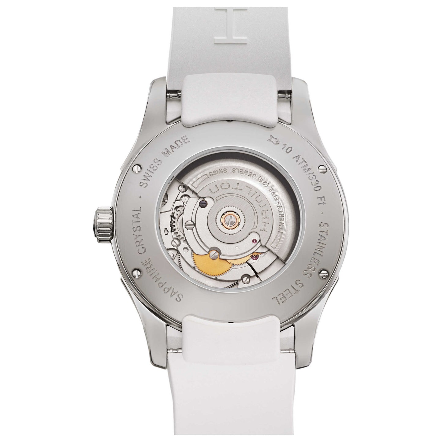 Hamilton Jazzmaster Men's Automatic Watch H37555911 - Image #2