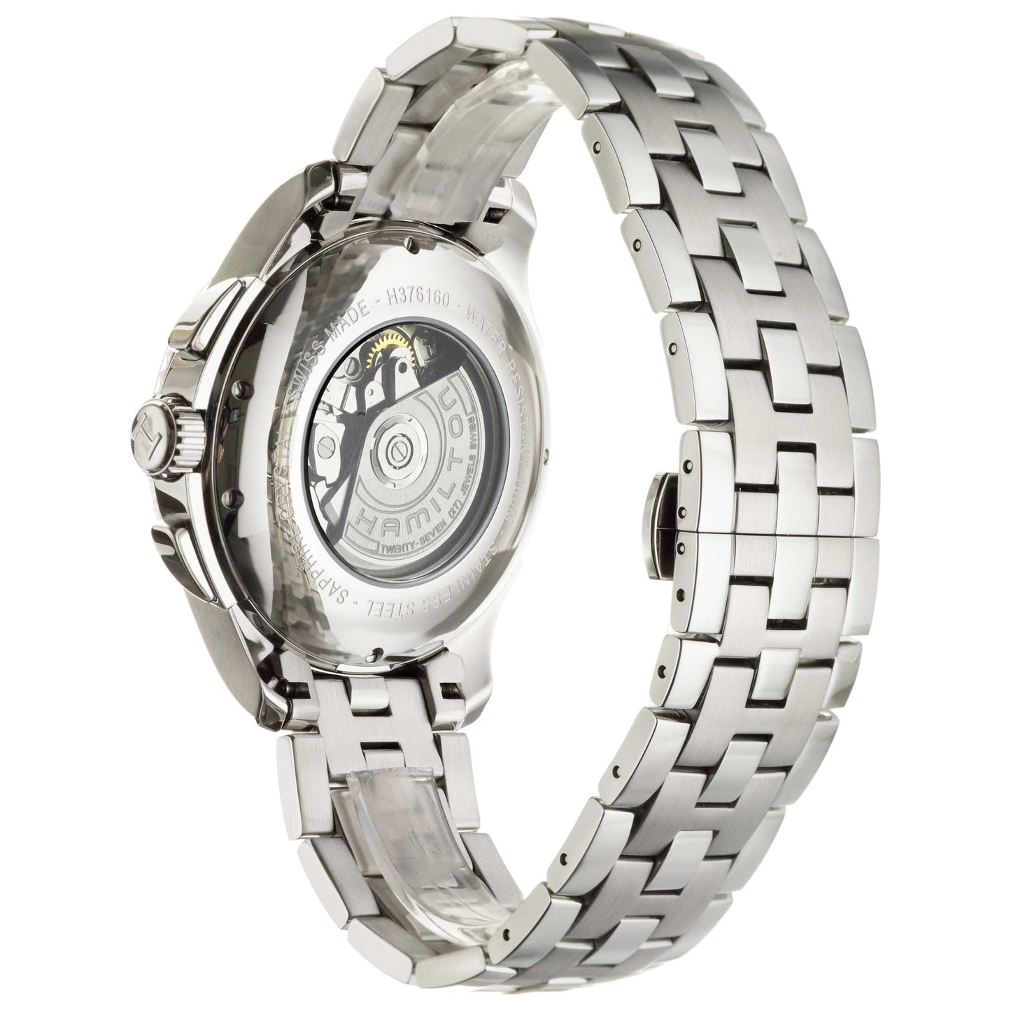 Hamilton Jazzmaster Men's Automatic Watch H37616131 - Image #2