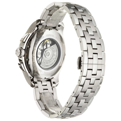 Hamilton Jazzmaster Men's Automatic Watch H37616131 - Image #2