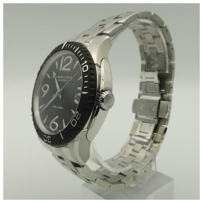 Hamilton Jazzmaster Men's Automatic Watch H37715135-SD - Image #4