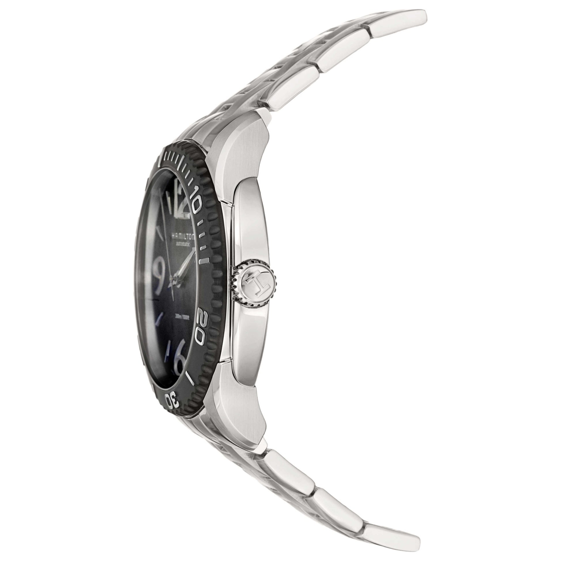 Hamilton Jazzmaster Men's Automatic Watch H37715135 - Image #4