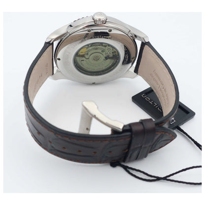 Hamilton Jazzmaster Men's Automatic Watch H37715535-SD - Image #2