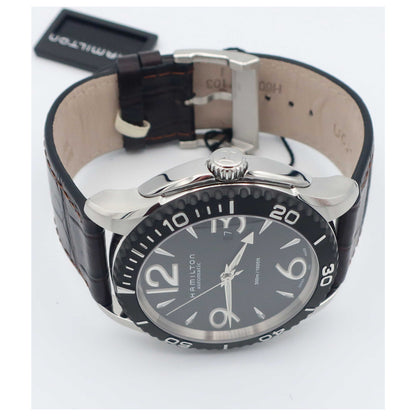 Hamilton Jazzmaster Men's Automatic Watch H37715535-SD - Image #8