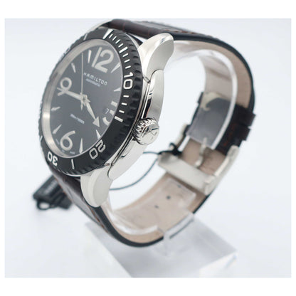 Hamilton Jazzmaster Men's Automatic Watch H37715535-SD - Image #4