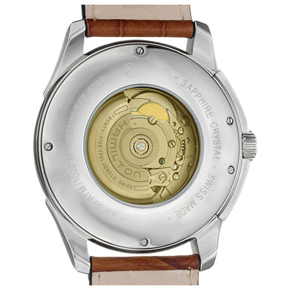 Hamilton Jazzmaster Men's Automatic Watch H37755555 - Image #2