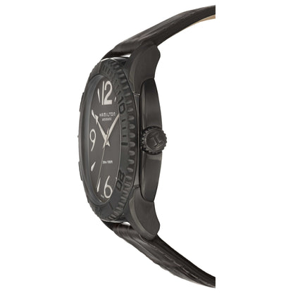 Hamilton Jazzmaster Men's Automatic Watch H37785685 - Image #4