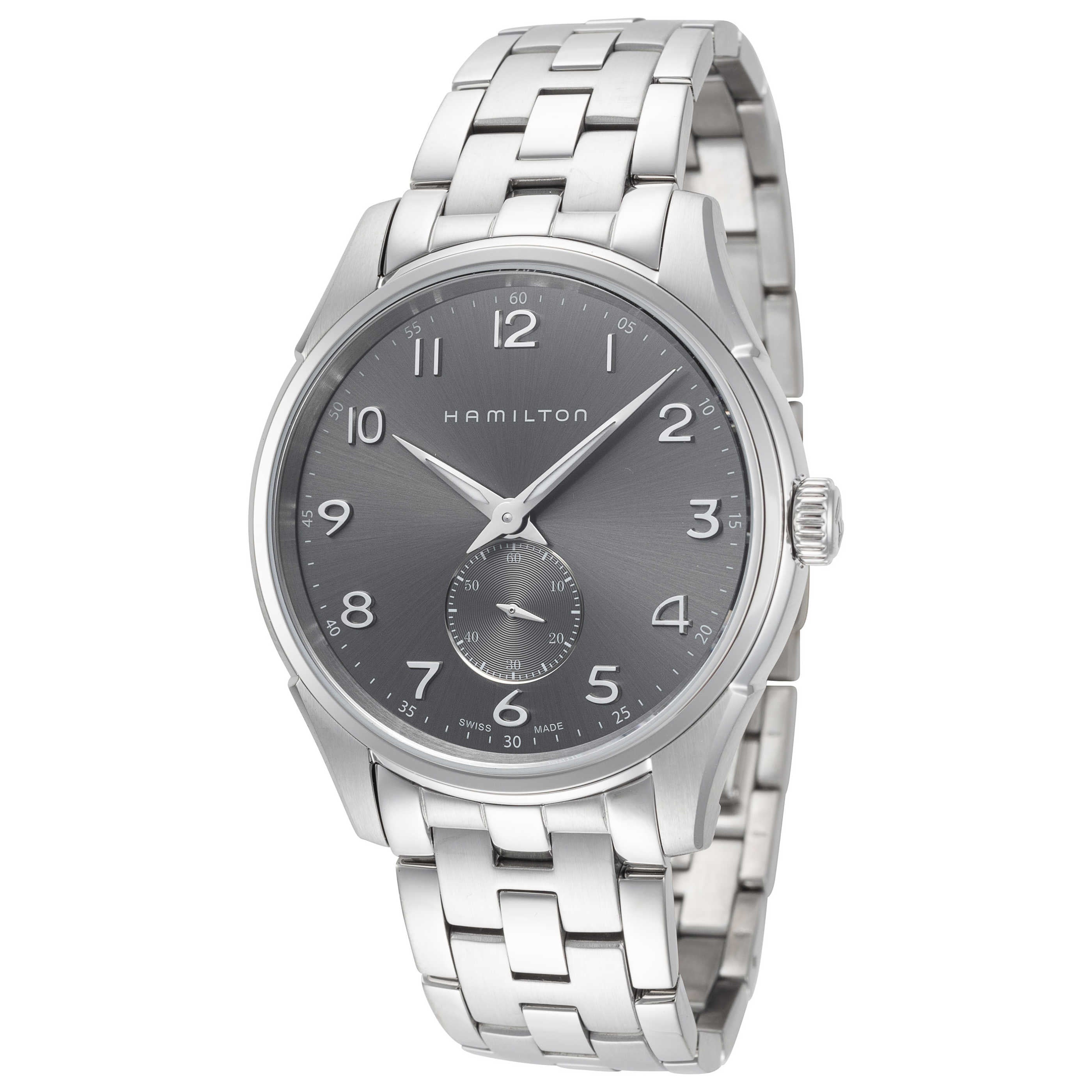 Hamilton Thinline Men's Watch H38411183 – Ashford.com