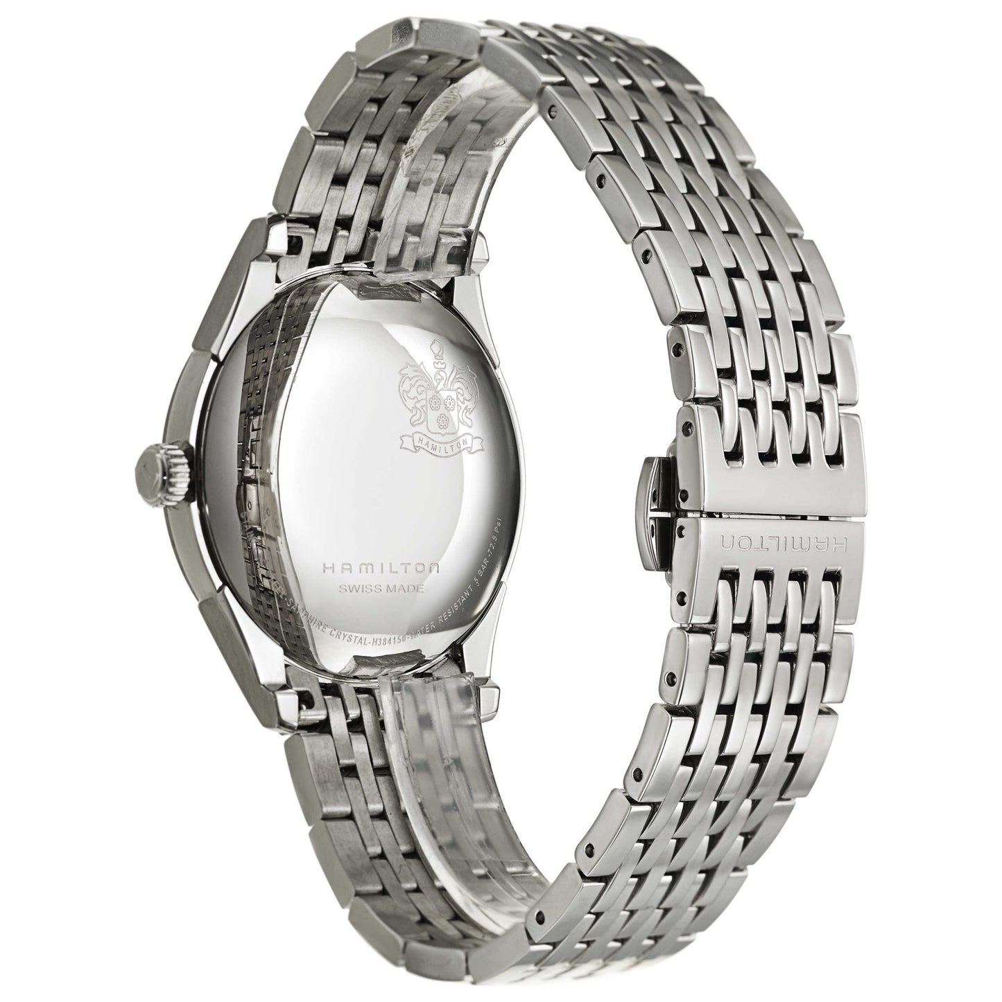 Hamilton American Classic Men's Automatic Watch H38415131 - Image #2