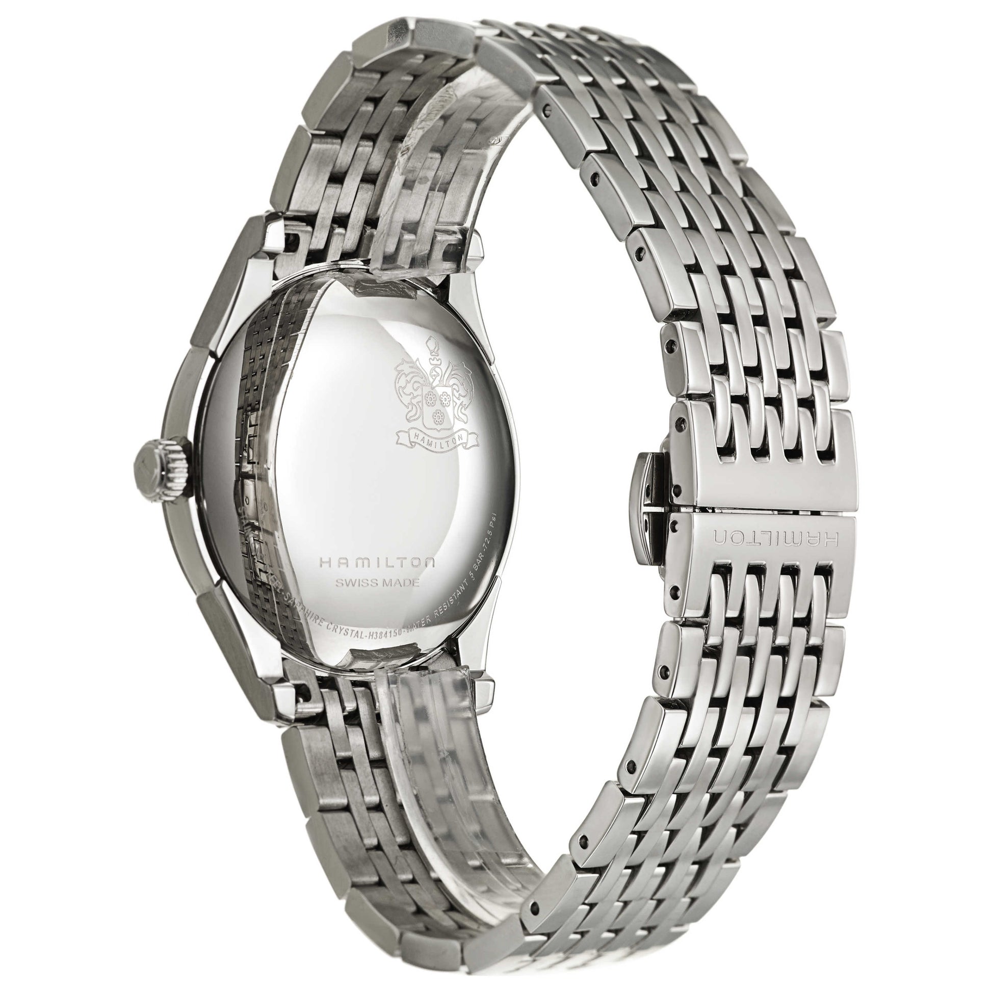 Hamilton American Classic Men's Automatic Watch H38415131 - Image #2