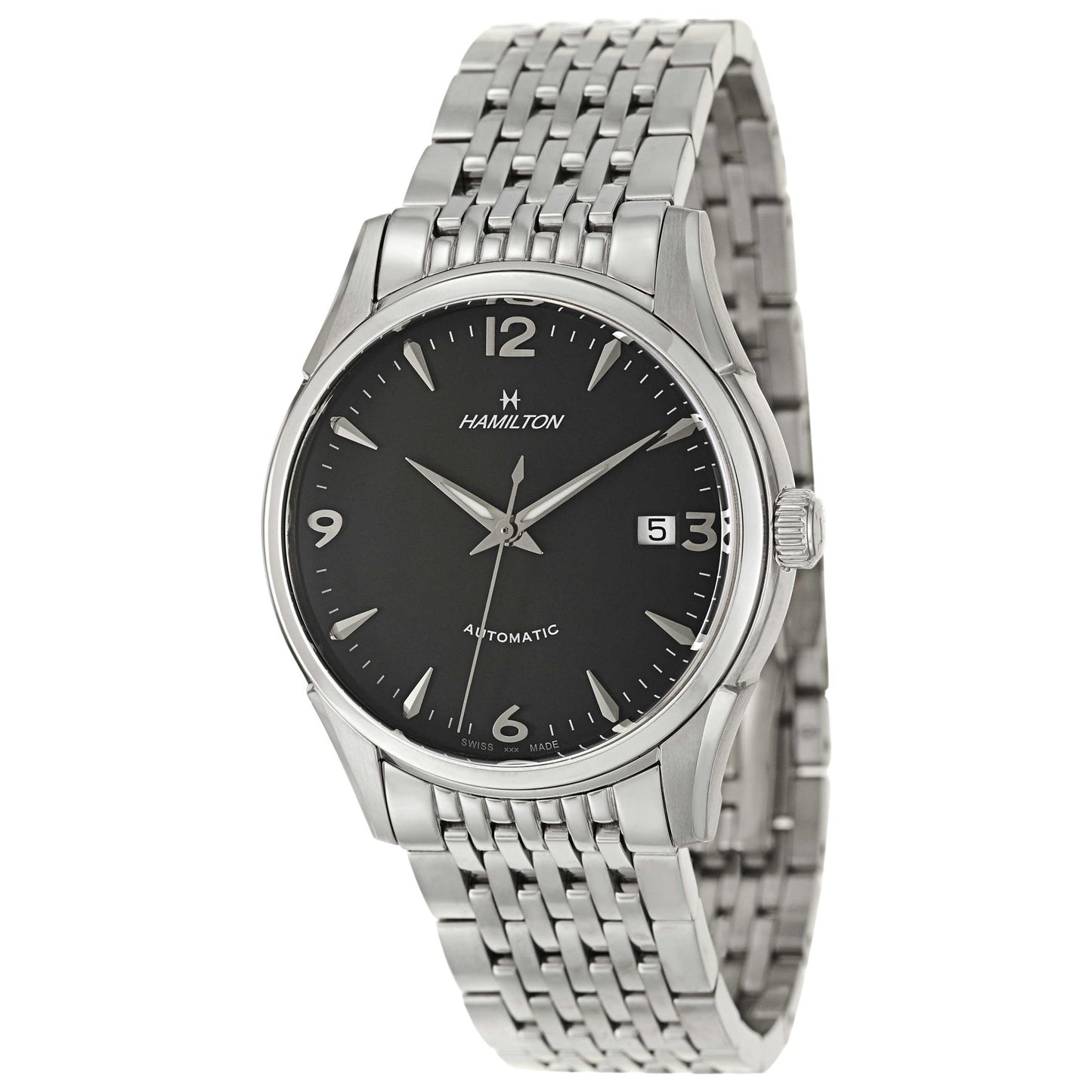 Front view of Hamilton American Classic Men's Automatic Watch H38415131