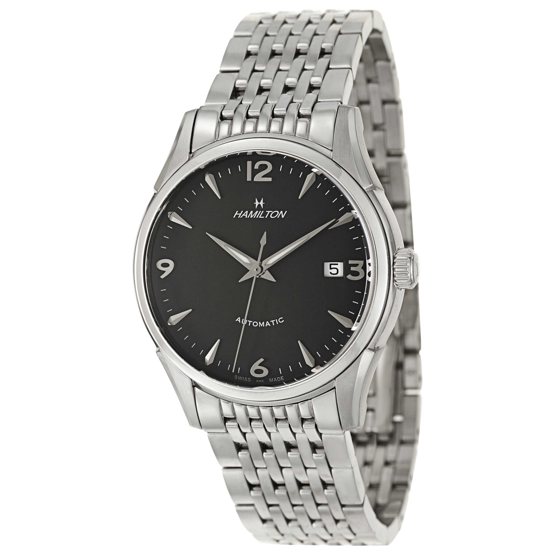 Front view of Hamilton American Classic Men's Automatic Watch H38415131