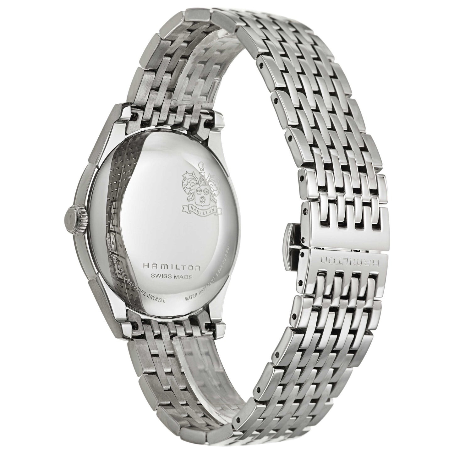 Hamilton American Classic Men's Automatic Watch H38415181 - Image #2