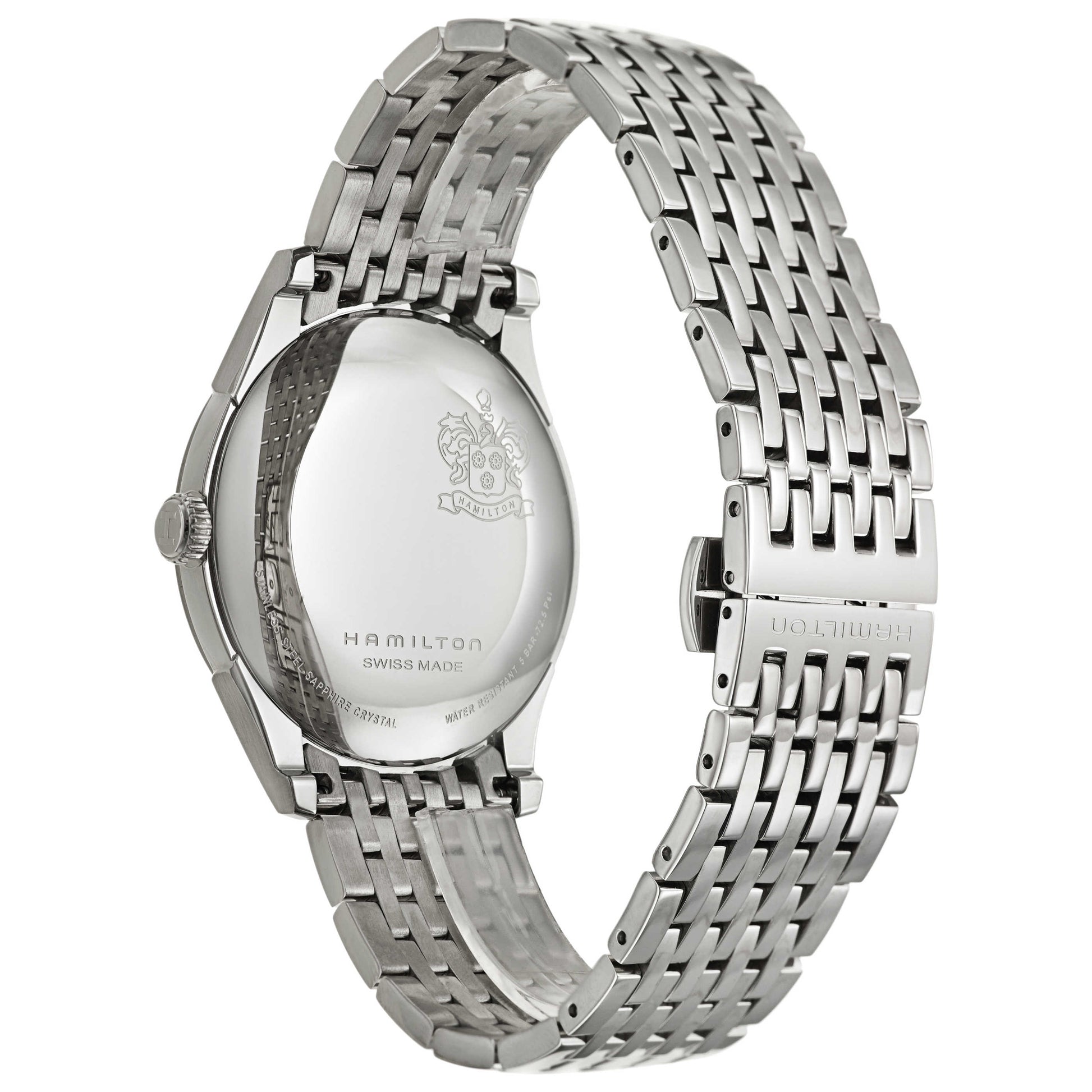 Hamilton American Classic Men's Automatic Watch H38415181 - Image #2
