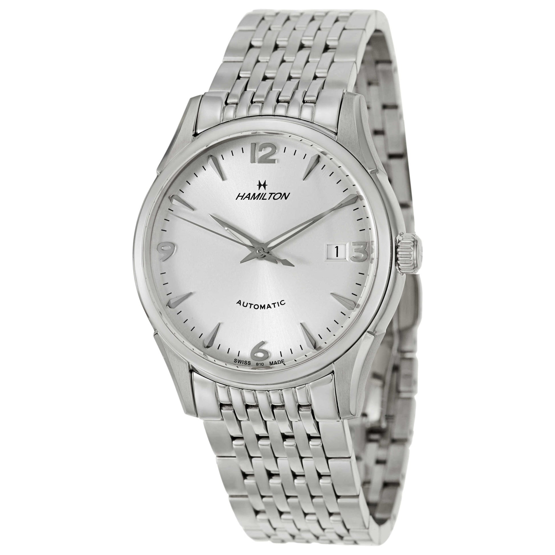 Front view of Hamilton American Classic Men's Automatic Watch H38415181