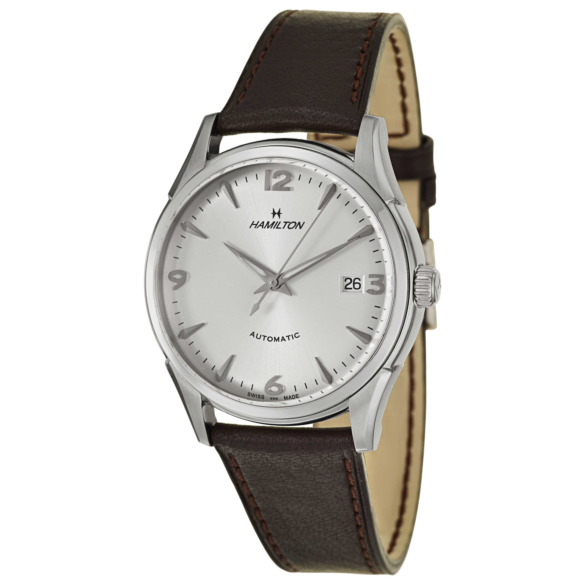 Front view of Hamilton American Classic Men's Automatic Watch H38415581