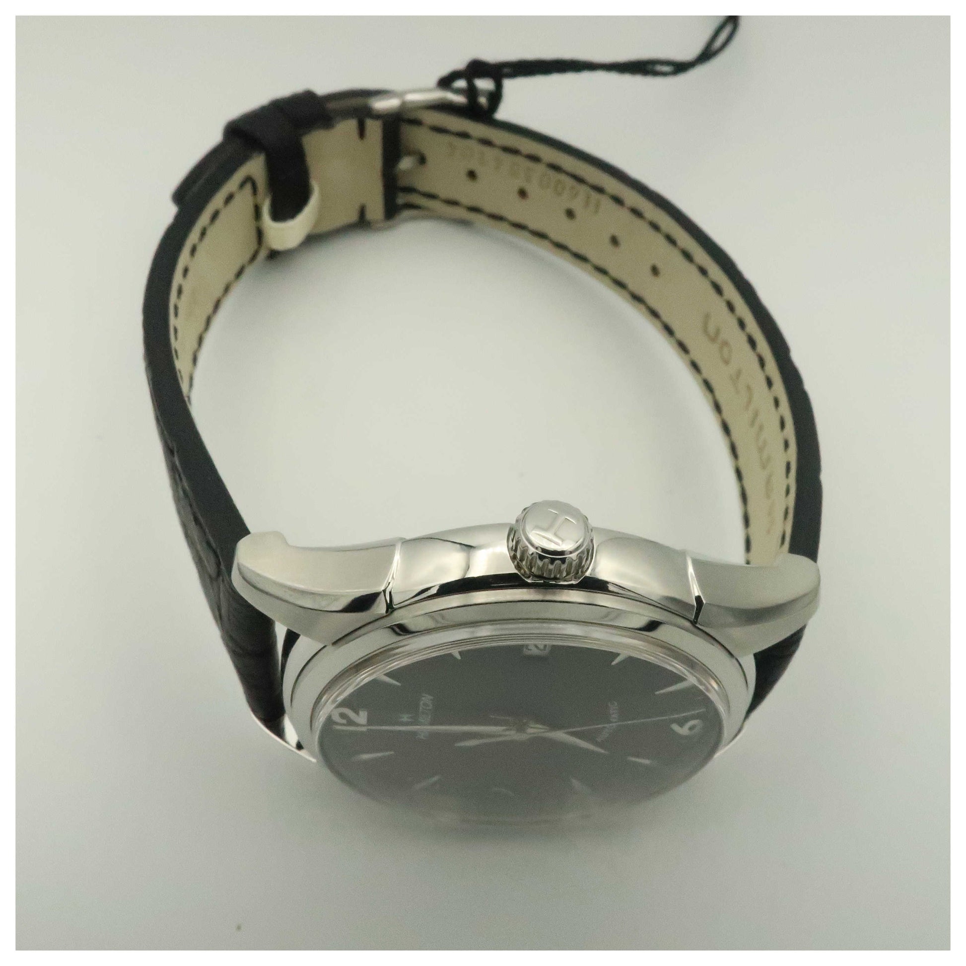Hamilton American Classic Men's Automatic Watch H38415731-SDV - Image #8
