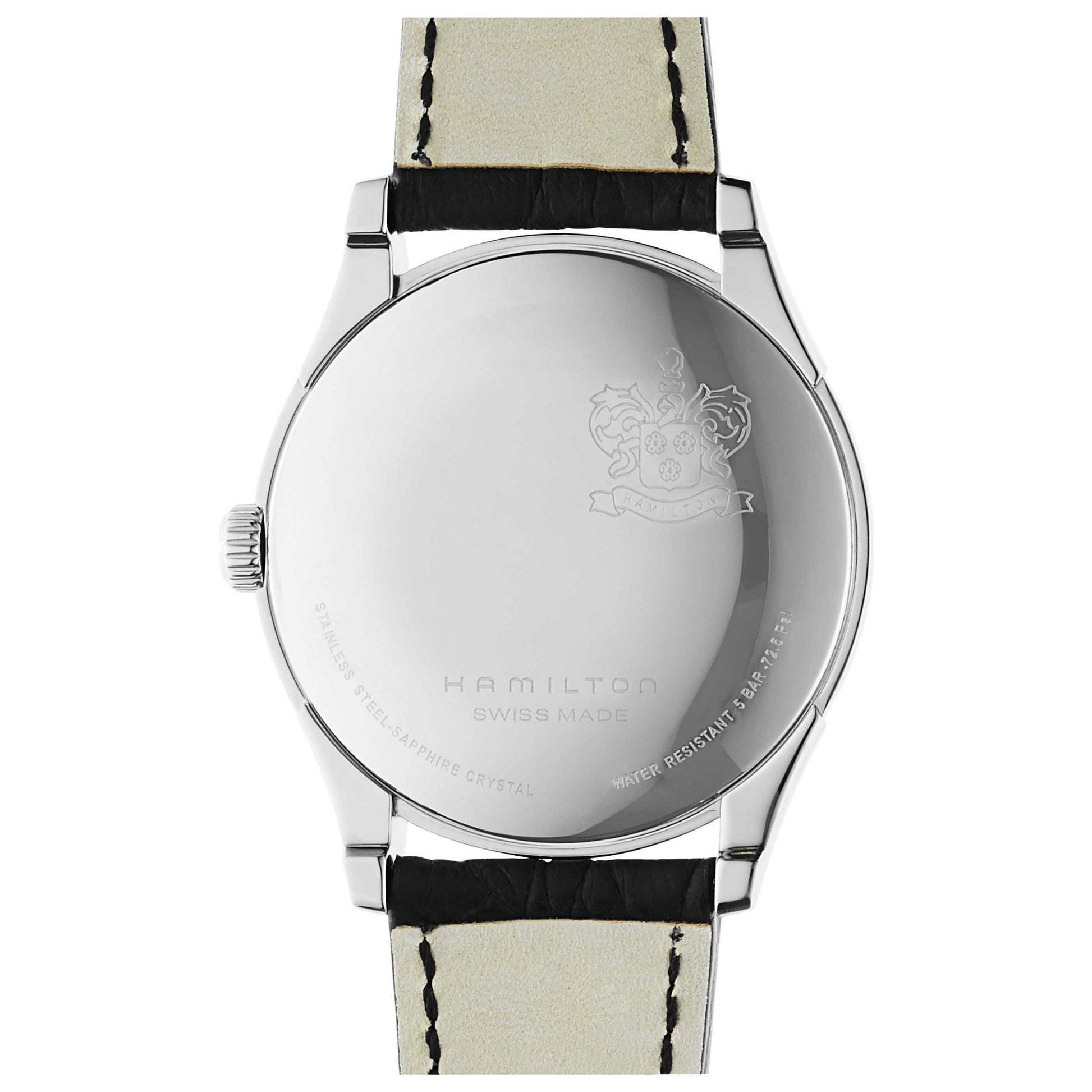 Hamilton American Classic Men's Automatic Watch H38415731 - Image #2