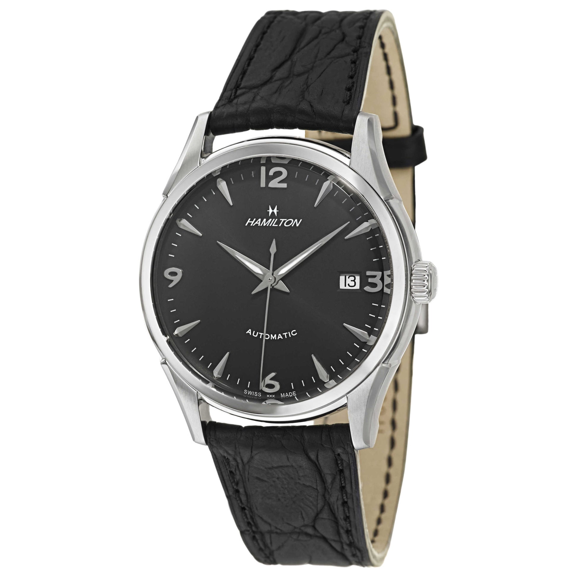 Front view of Hamilton American Classic Men's Automatic Watch H38415731