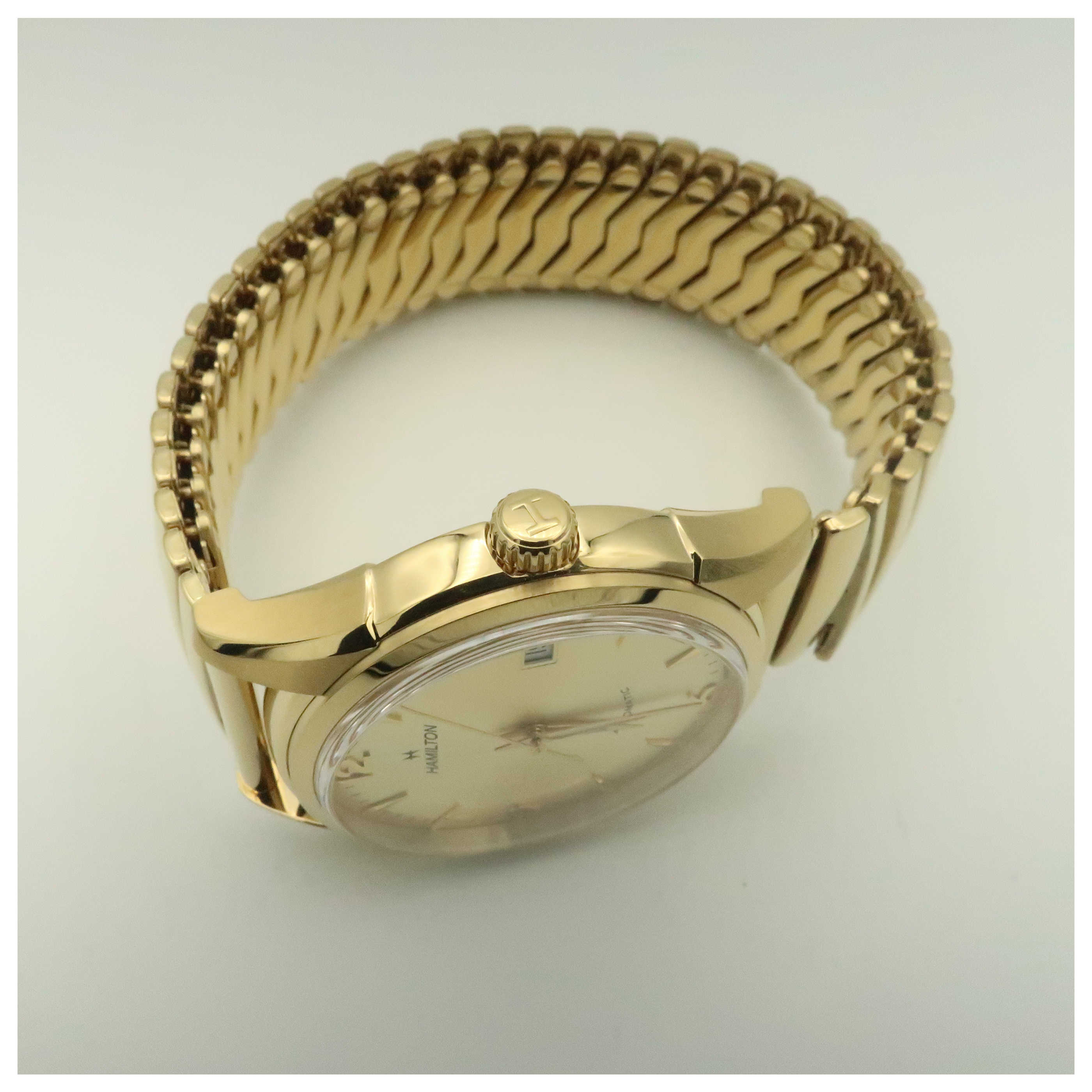 Hamilton Thin-O-Matic Men's Watch H38435221-PO – Ashford.com