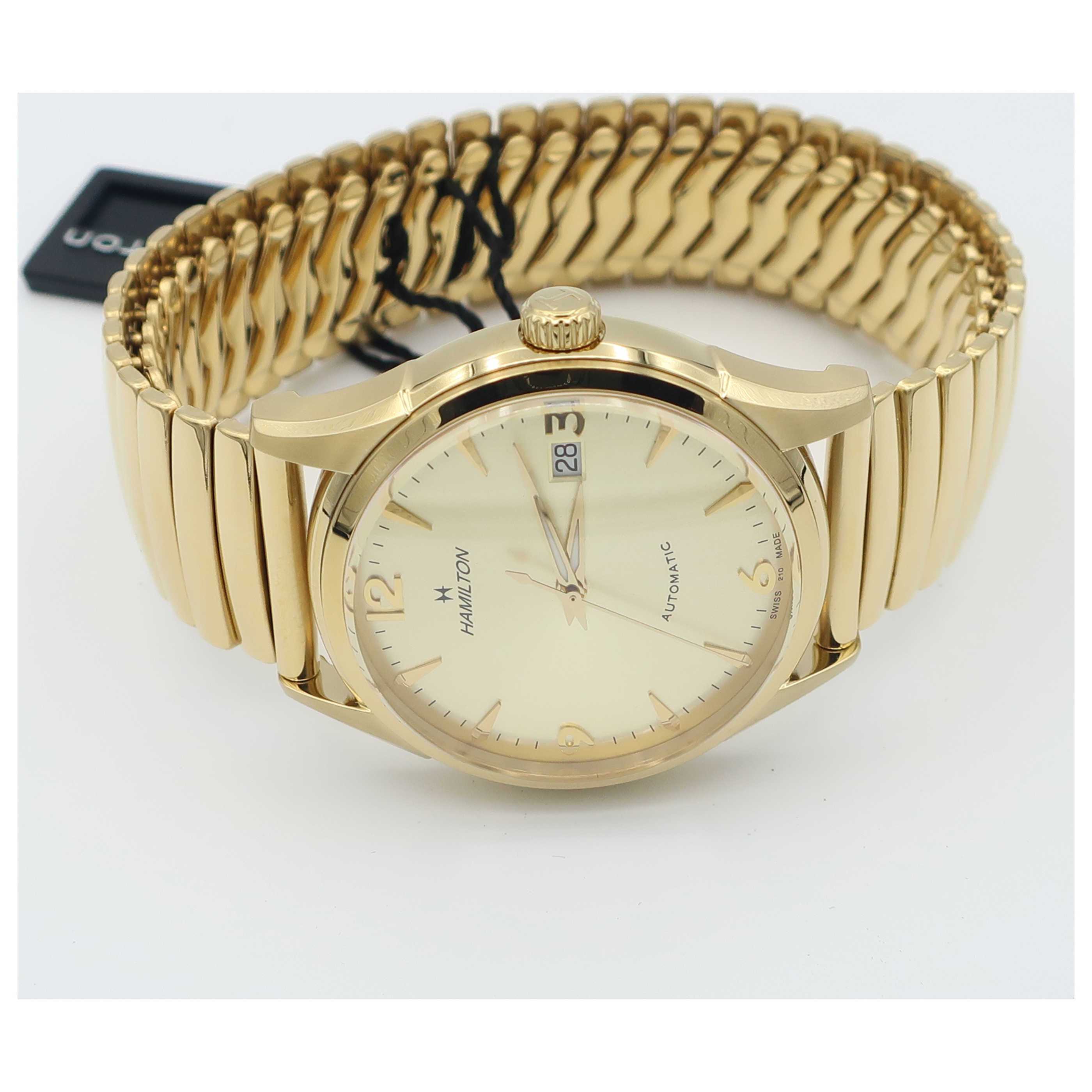 Hamilton Thin-O-Matic Men's Watch H38435221-SD – Ashford.com