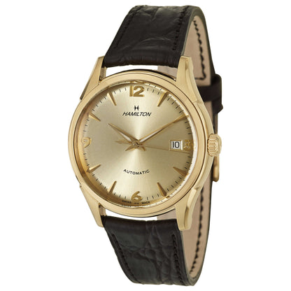 Front view of Hamilton American Classic Men's Automatic Watch H38435721