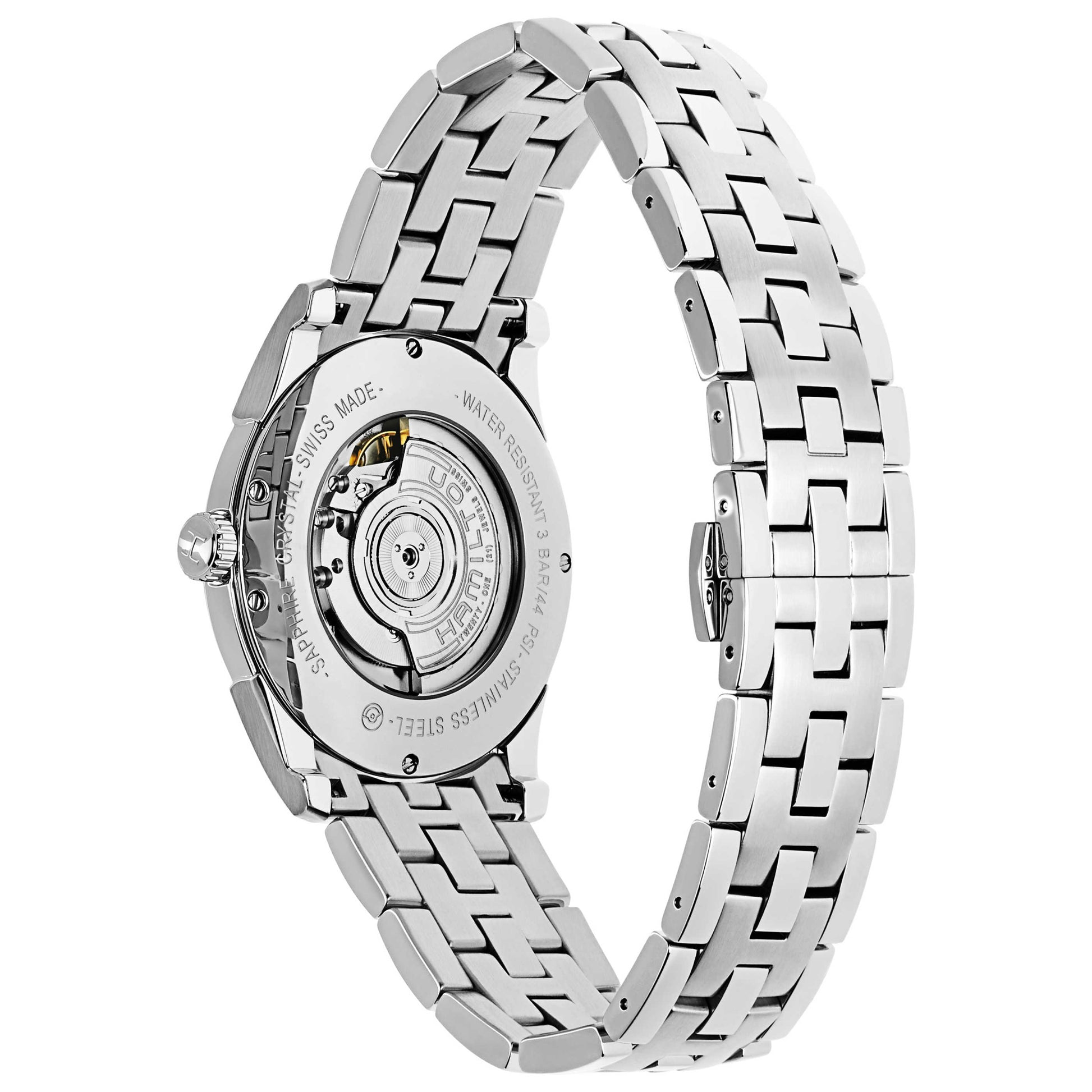 Hamilton Jazzmaster Men's Automatic Watch H38515135 - Image #2