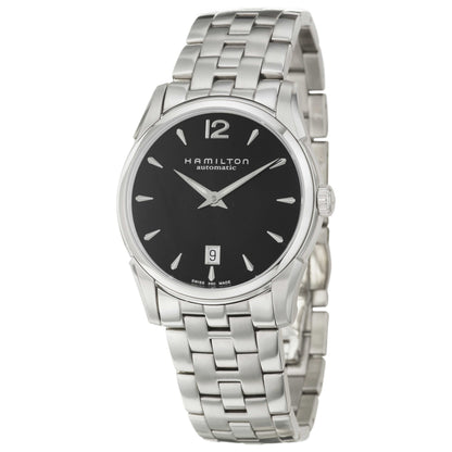 Front view of Hamilton Jazzmaster Men's Automatic Watch H38515135