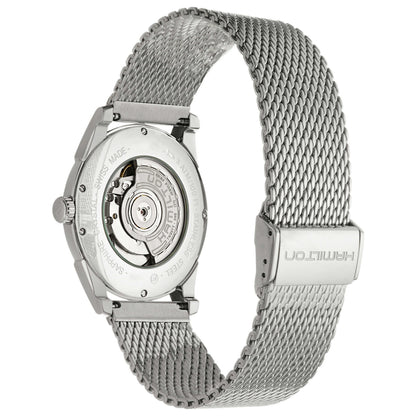 Hamilton Jazzmaster Men's Automatic Watch H38515235 - Image #2