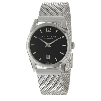 Front view of Hamilton Jazzmaster Men's Automatic Watch H38515235