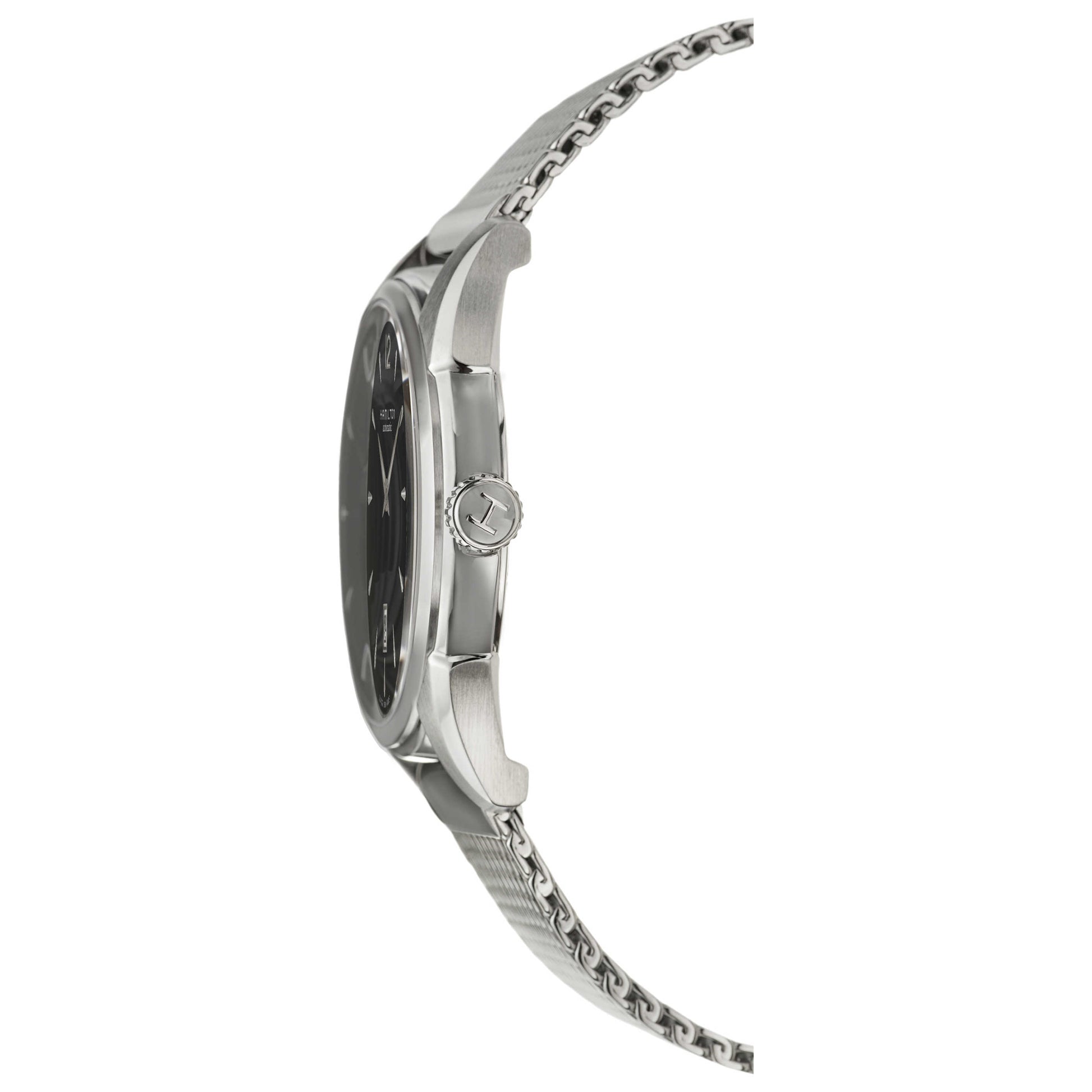 Hamilton Jazzmaster Men's Automatic Watch H38515235 - Image #4