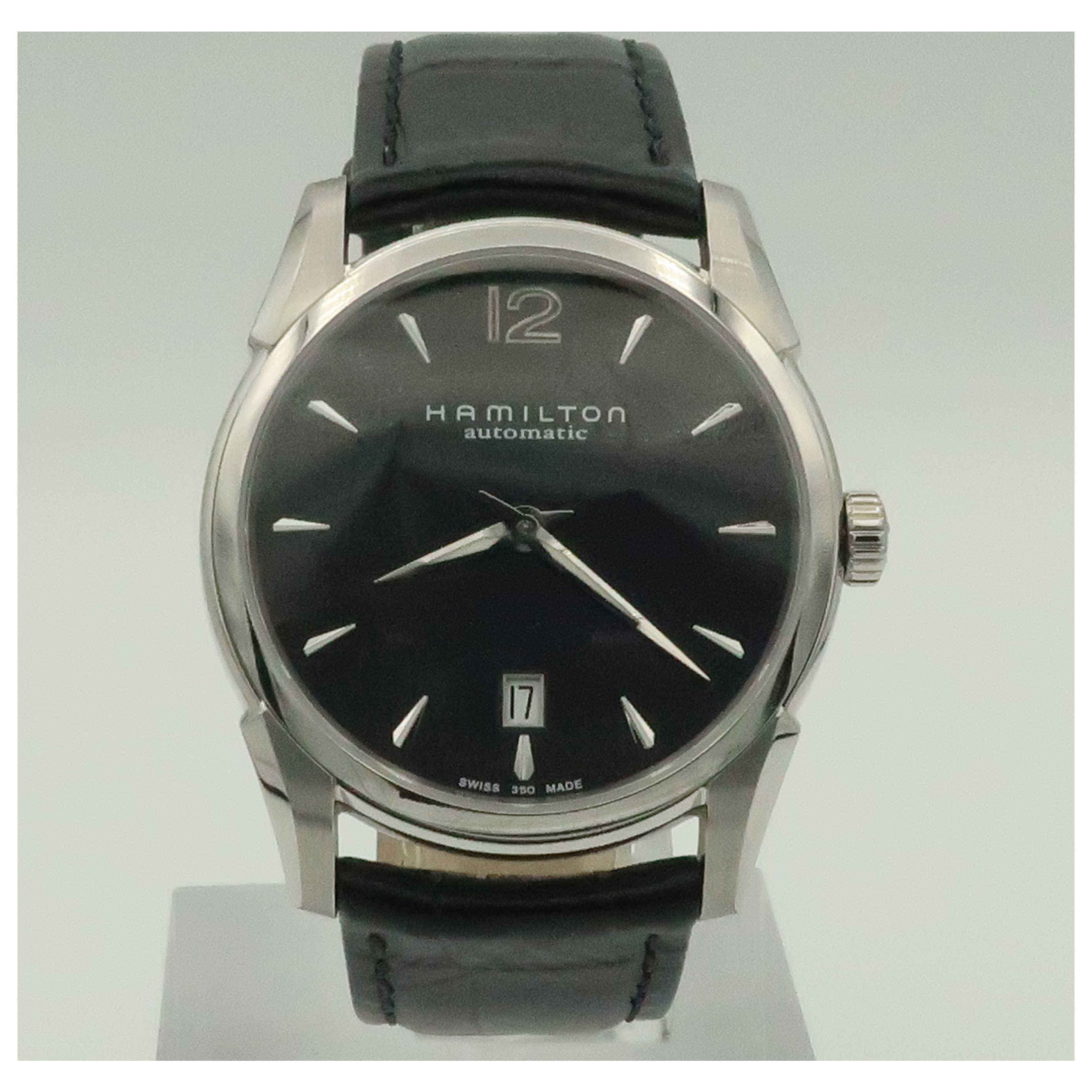 Hamilton Slim Men's Watch H38515735-PO – Ashford.com