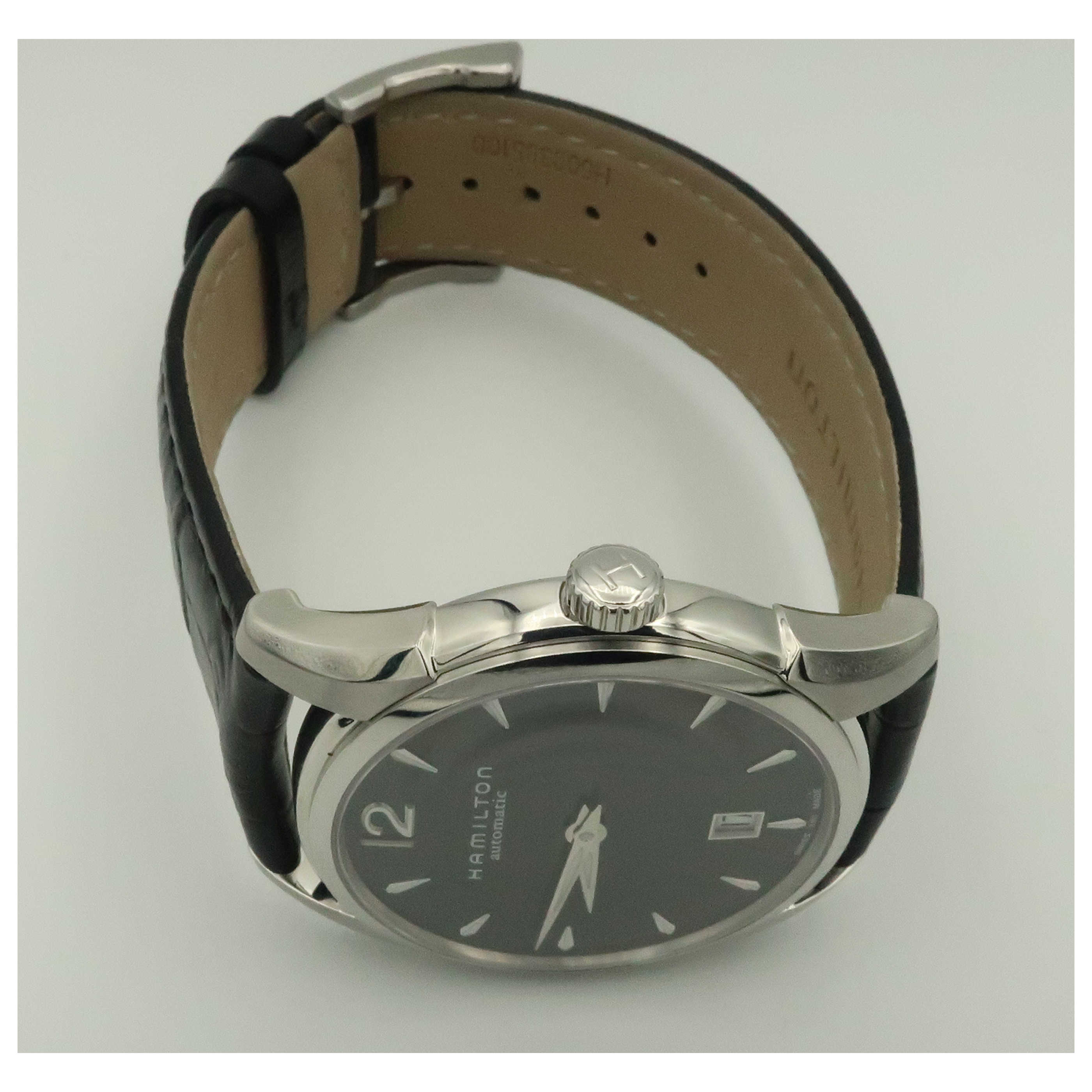 Hamilton Slim Men's Watch H38515735-PO – Ashford.com