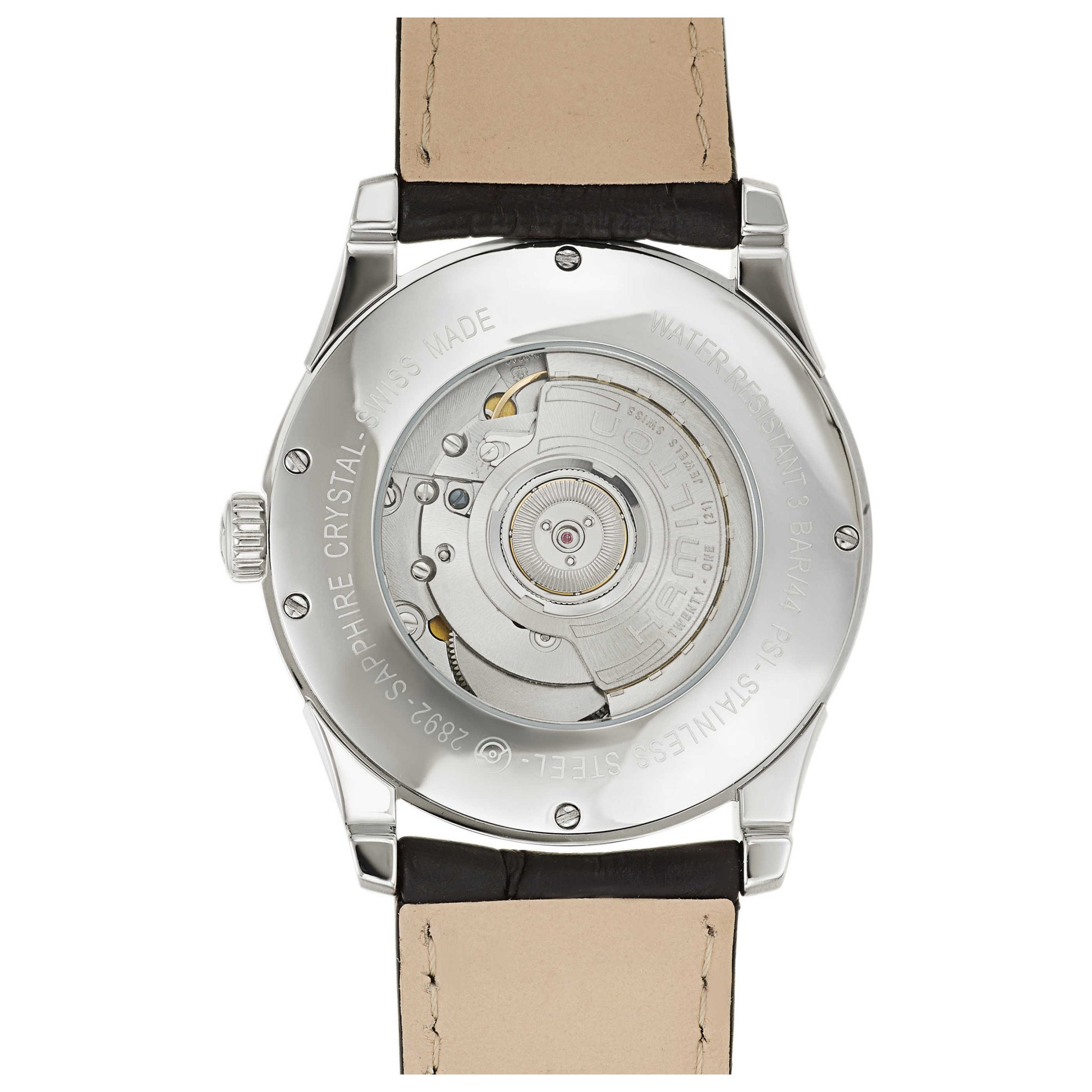Hamilton Jazzmaster Men's Automatic Watch H38515735 - Image #2