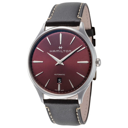 Front view of Hamilton Jazzmaster Men's Automatic Watch H38525771