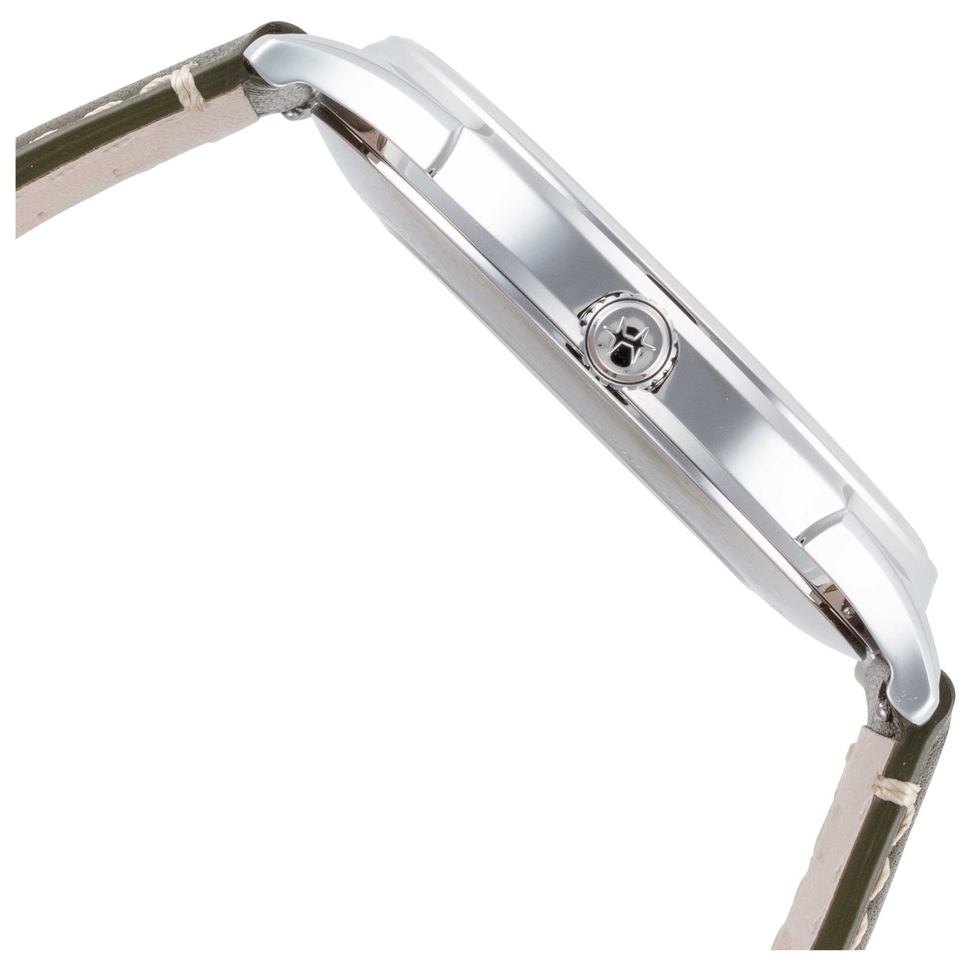 Right view of Hamilton Jazzmaster Men's Automatic Watch H38525811