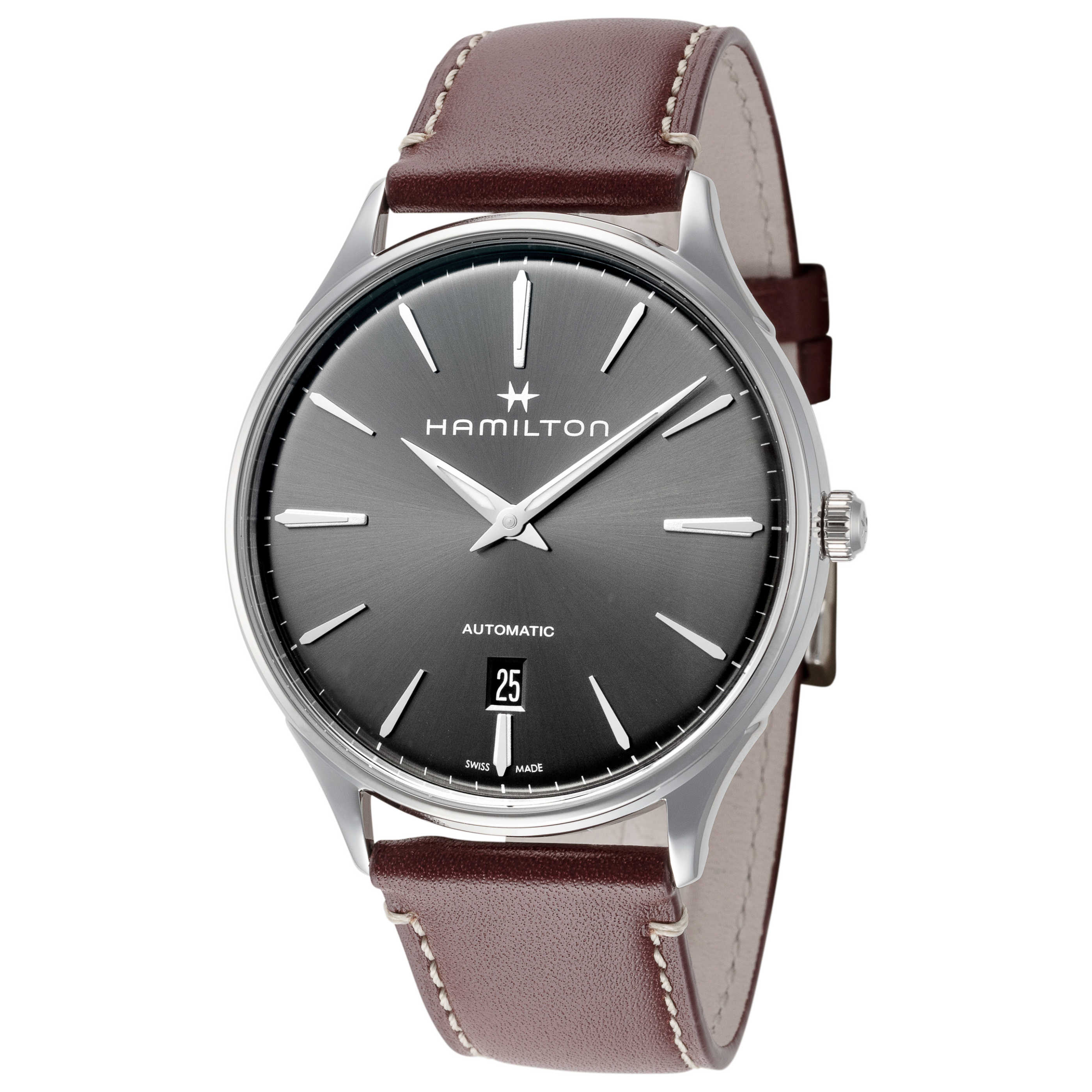 Hamilton Men's Watch H38525881 – Ashford.com