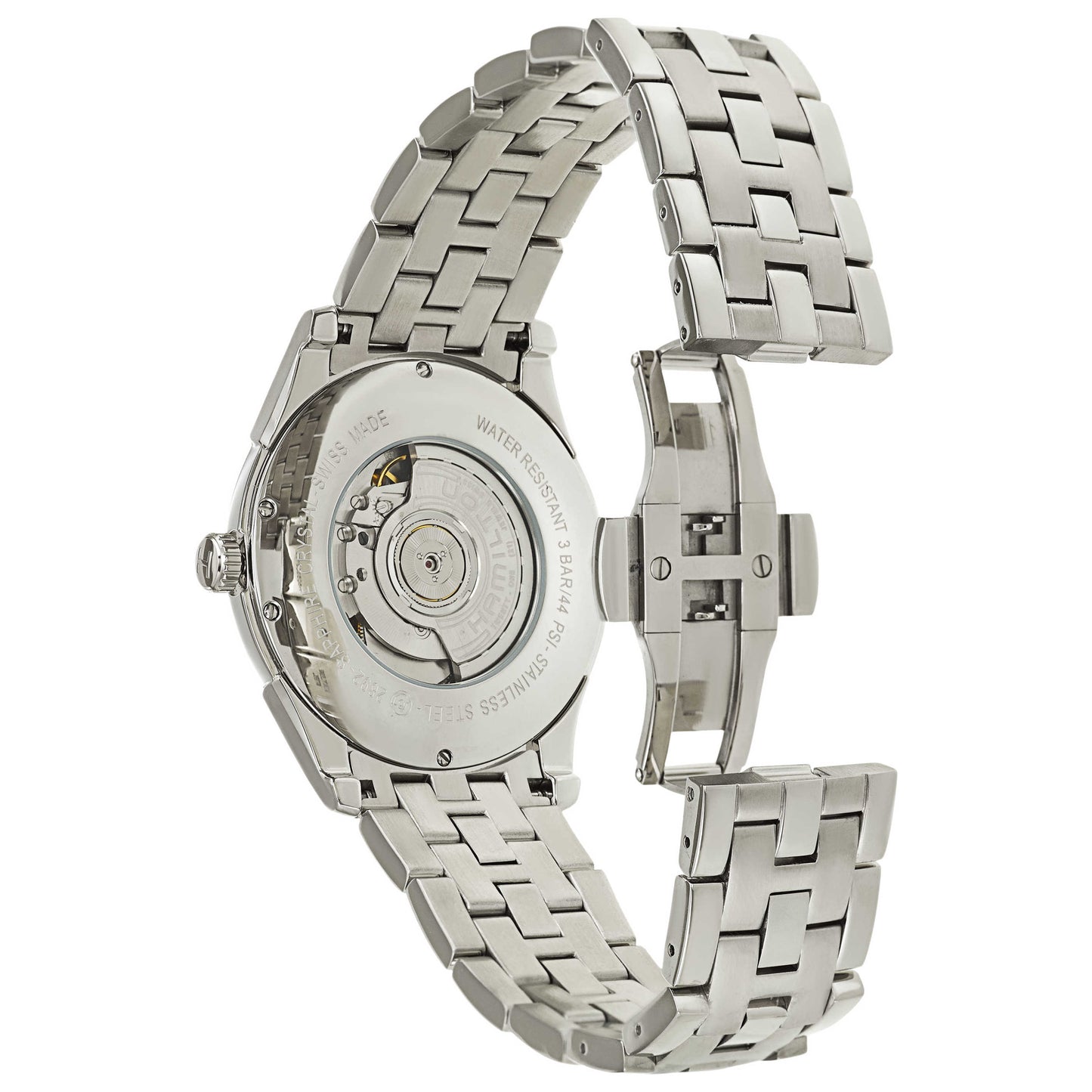 Hamilton Jazzmaster Men's Automatic Watch H38615135 - Image #2