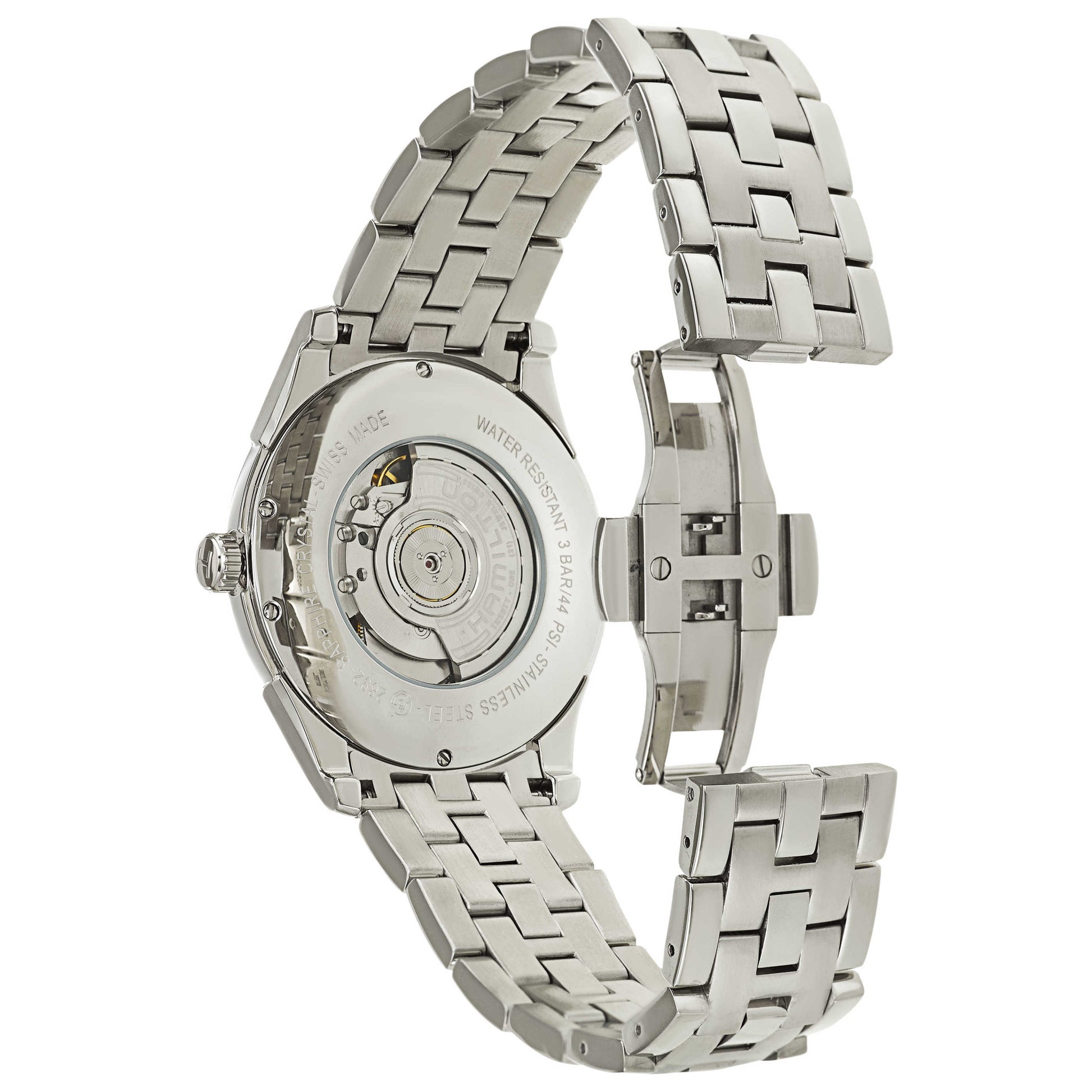 Hamilton Jazzmaster Men's Automatic Watch H38615135 - Image #2