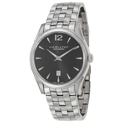 Front view of Hamilton Jazzmaster Men's Automatic Watch H38615135