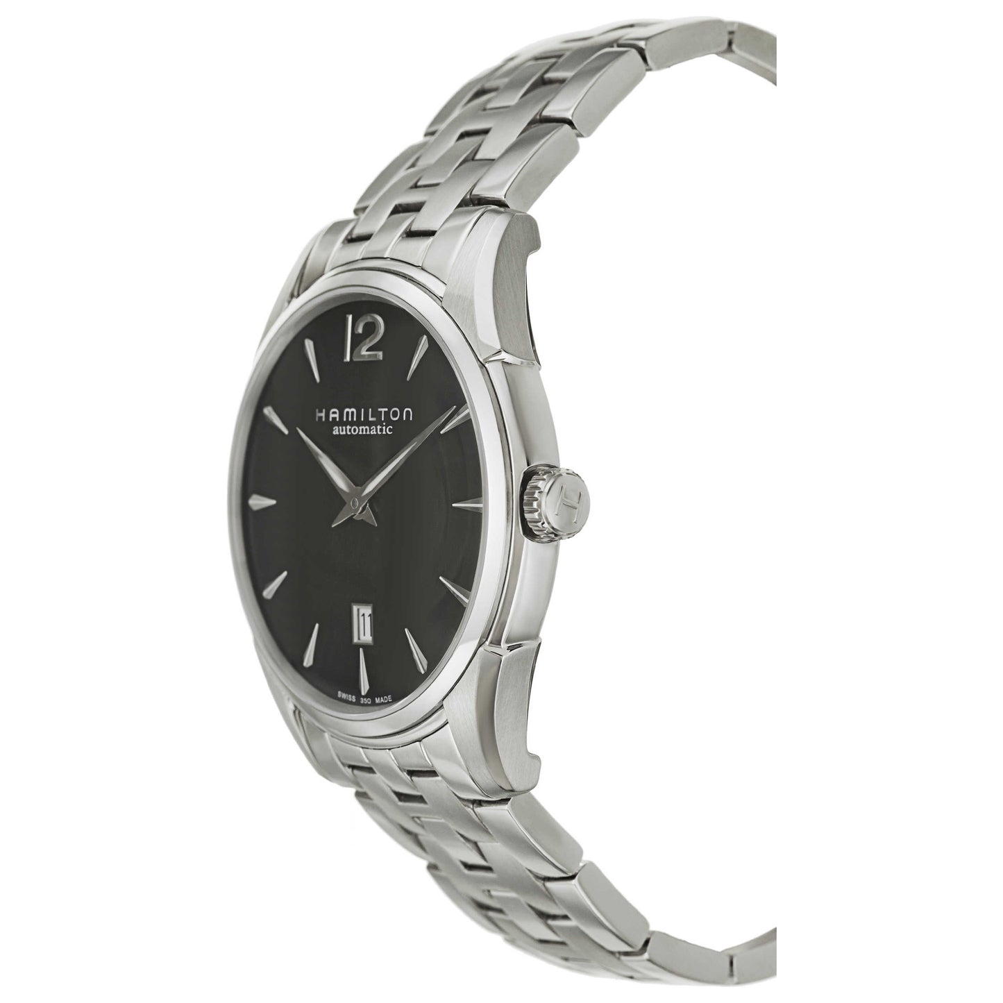 Hamilton Jazzmaster Men's Automatic Watch H38615135 - Image #4