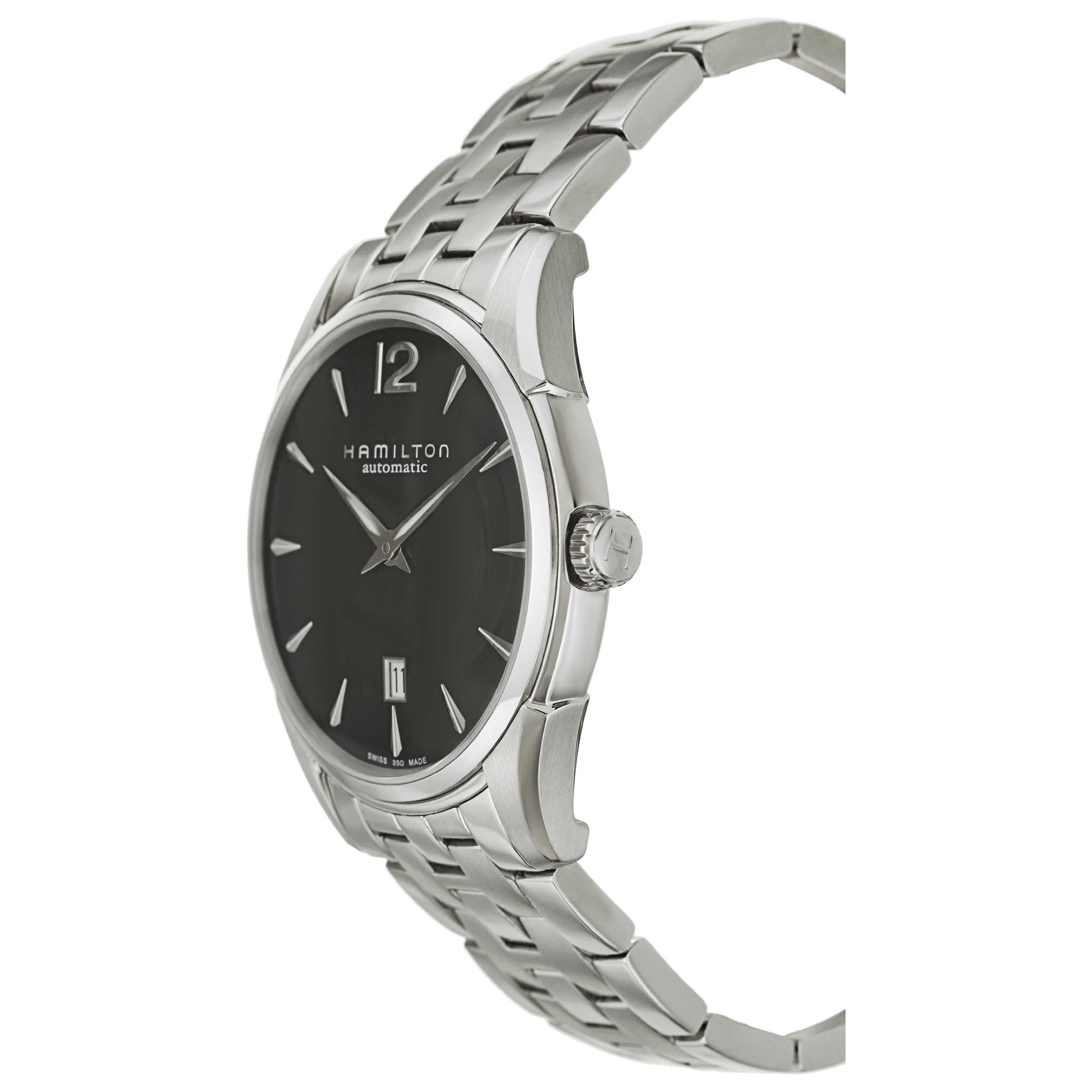 Hamilton Jazzmaster Men's Automatic Watch H38615135 - Image #4