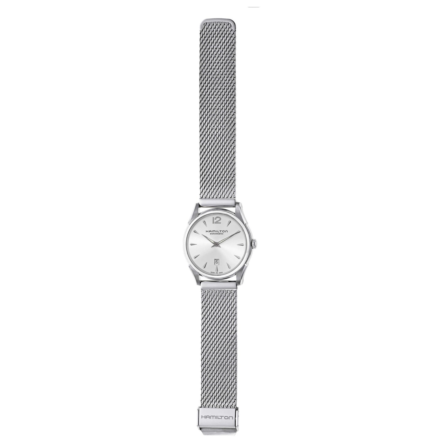 Hamilton Jazzmaster Men's Automatic Watch H38615255 - Image #8